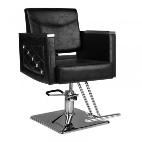 Hairdressing Chair HAIR SYSTEM SM363 black